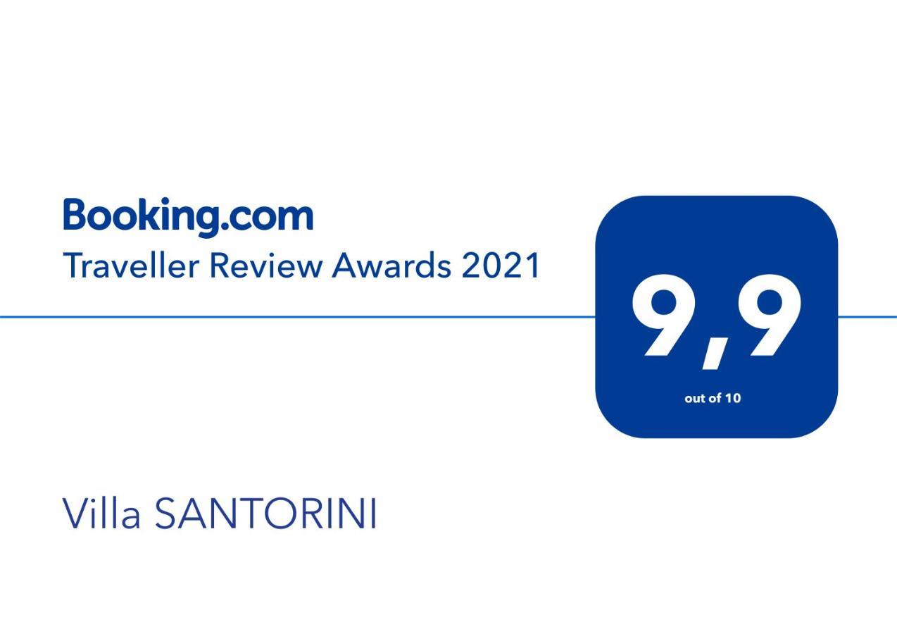 Santorini Apart Hotel Krasići Esterno foto